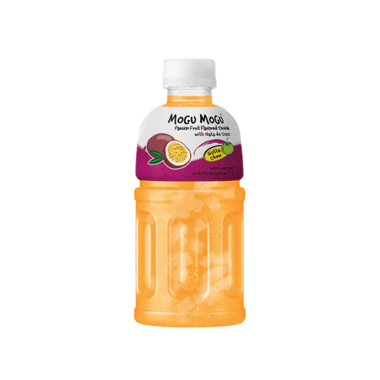 Mogu Mogu - Passion Fruit