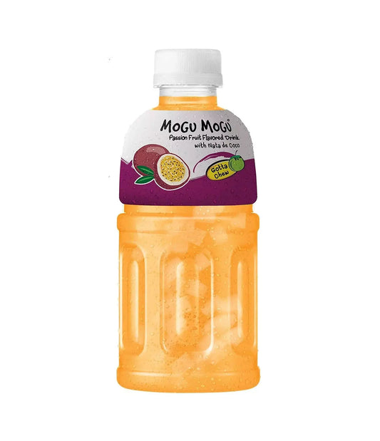 Mogu Mogu - Passion Fruit Mogu Mogu