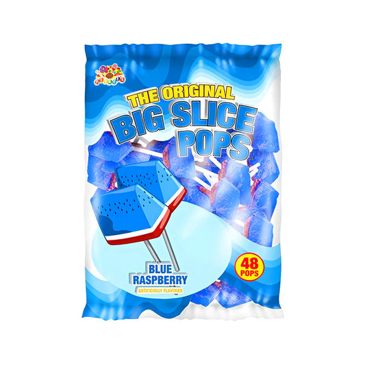 Big Slice Pops La boîte à snack