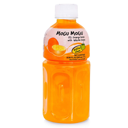 Mogu Mogu - Orange Mogu Mogu