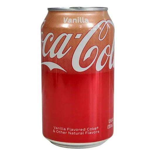 Coca Cola - Vanille Coca Cola