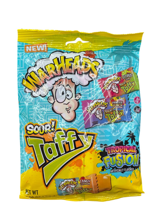 WarHeads - Sour Taffy Tropical Fusion WarHeads