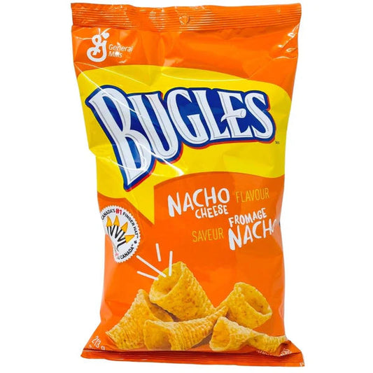 Bugles - Nacho Cheese Bugles