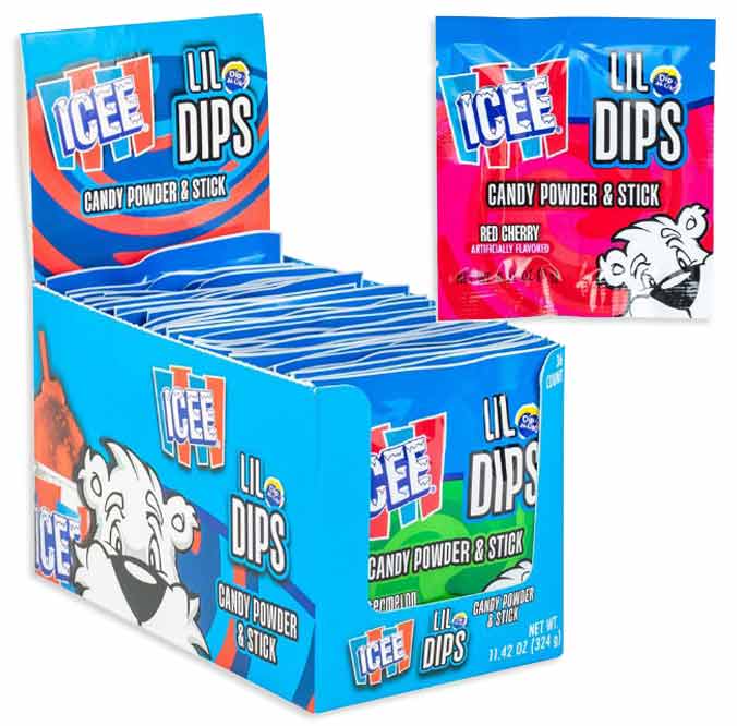 Icee Slush - Lil Dips Icee Slush