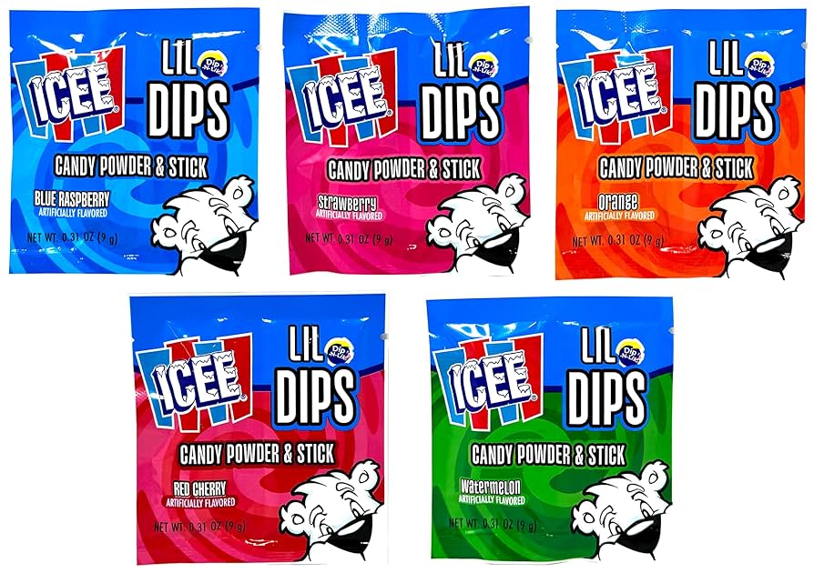 Icee Slush - Lil Dips Icee Slush
