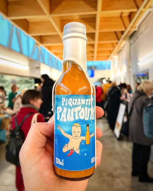 SPICY? NOT AT ALL MTHELL Shop