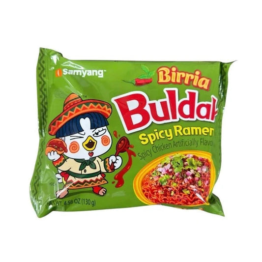 Buldak - Birria Spicy Samyang