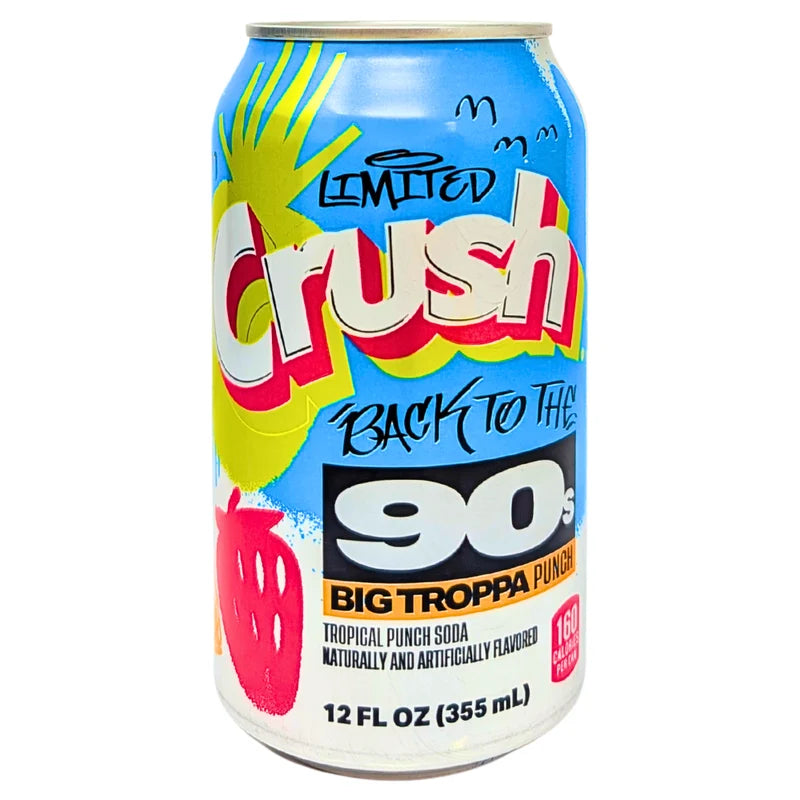 Crush - Back to the 90's Crush