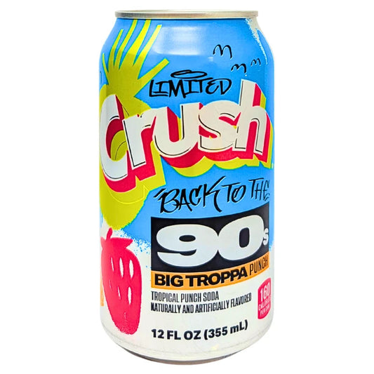 Crush - Back to the 90's Crush