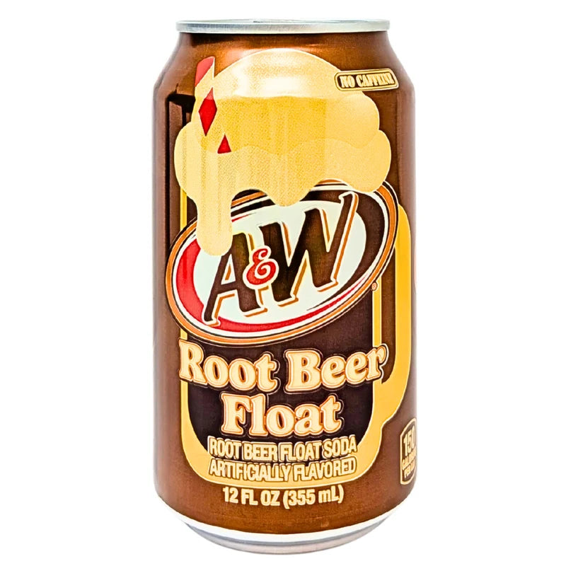 A&W - Root beer Float A&W