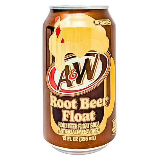 A&W - Root beer Float A&W