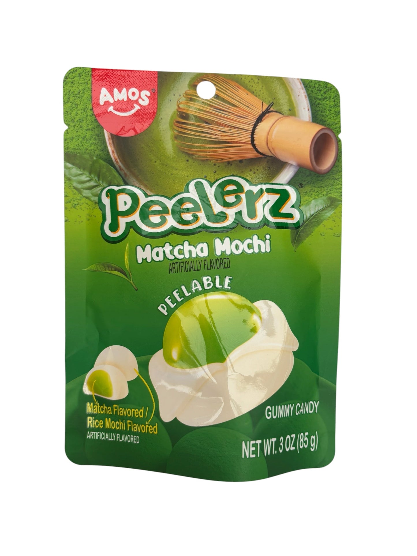 Peelerz Matcha Mochi Amos