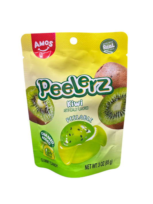 Peelerz Gummy - Kiwi Amos