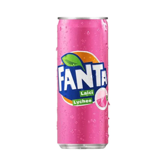 Fanta - Lychee Fanta