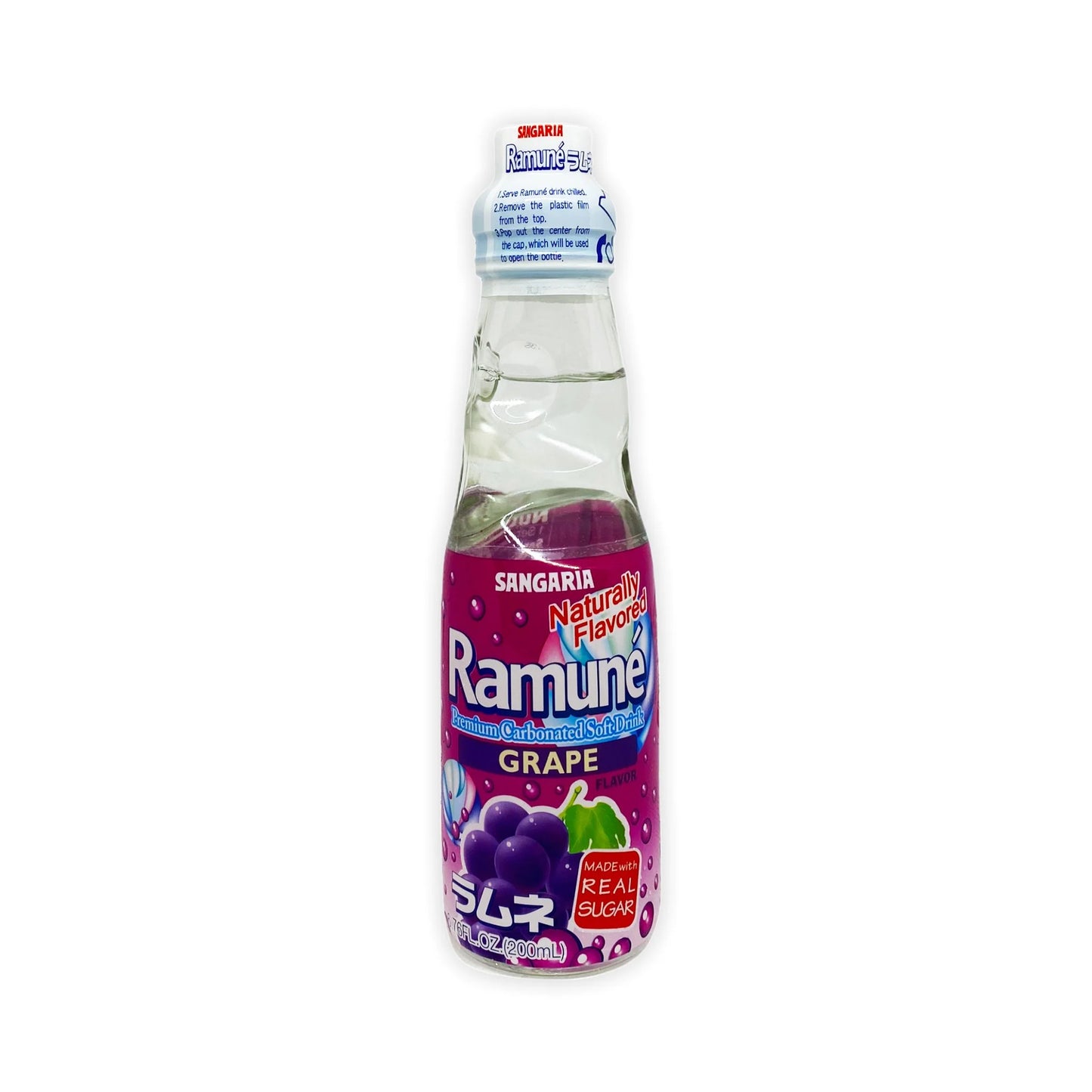 Ramuné - Raisin Sangaria