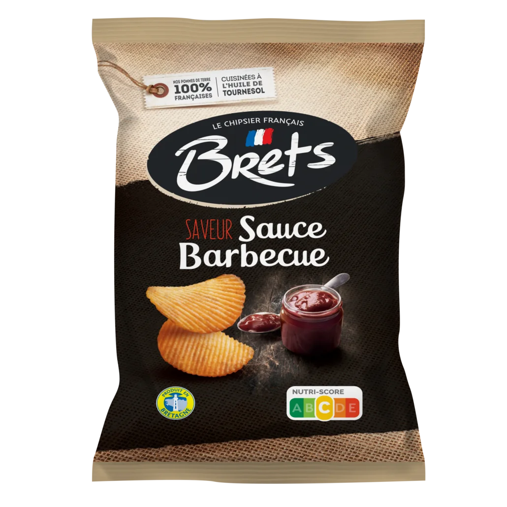 Brets - Sauce Barbecue Brets