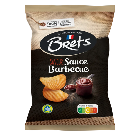 Brets - Sauce Barbecue Brets