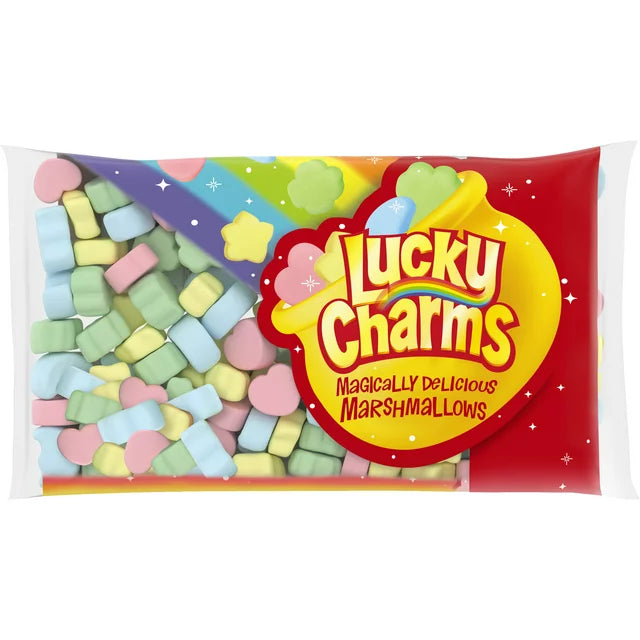 Guimauves Lucky Charms Lucky Charms