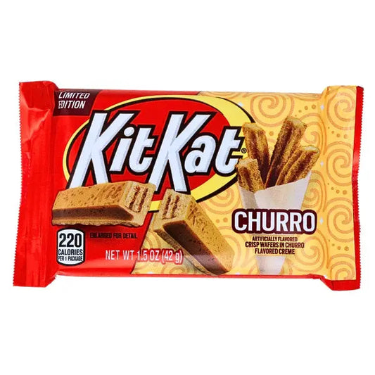 Kit Kat - Churro Hershey