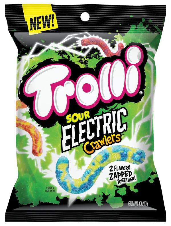 Trolli - Strawberry Puffs (Copie) Trolli