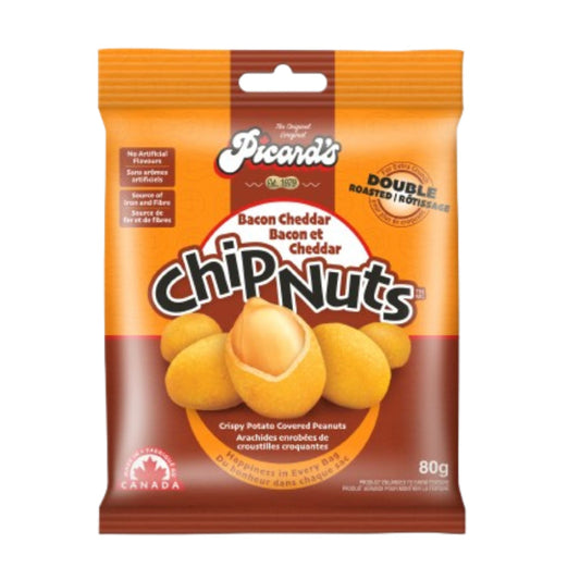 Chip Nuts - Bacon et Cheddar Picard's