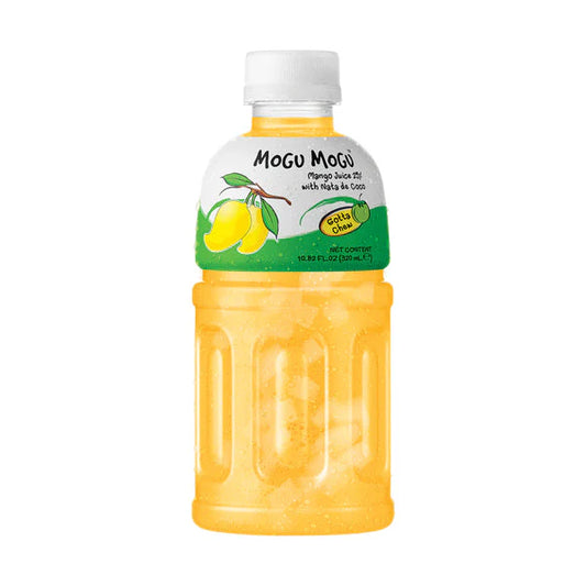 Mogu Mogu - Mangue Mogu Mogu