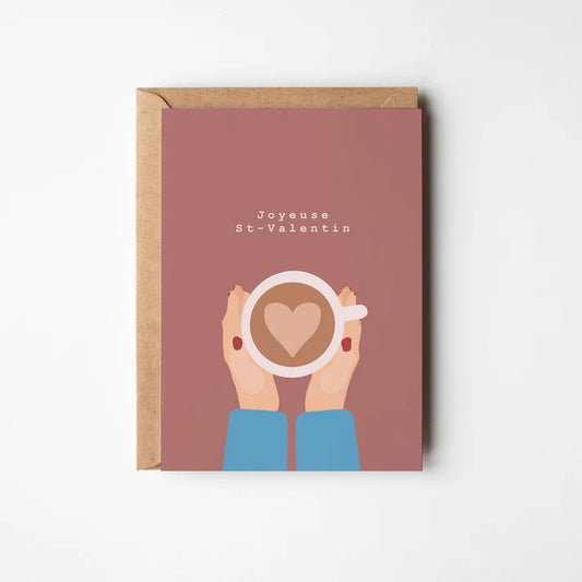 Greeting card - Ice cream