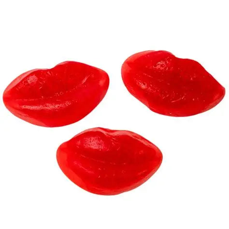 Bisou à la fraise La boîte à snack