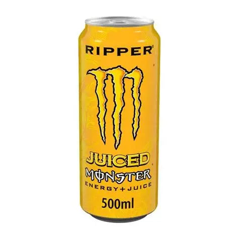 Monster - Ripper Juiced Monster