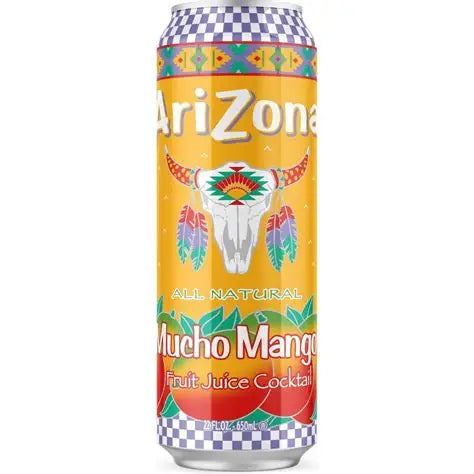 Arizona Tea - Mucho Mango Arizona