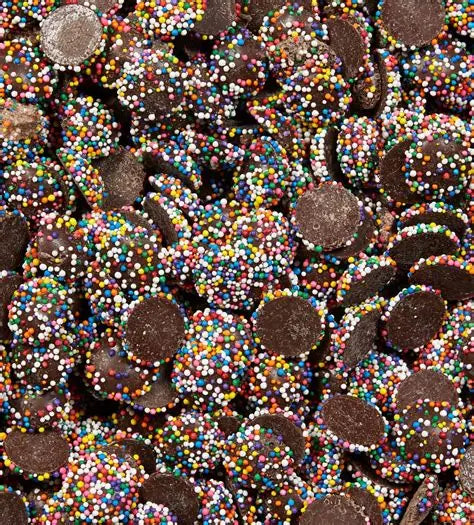 Chocolat Yummies La boîte à snack