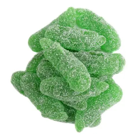 Jujube cornichon surette La boîte à snack