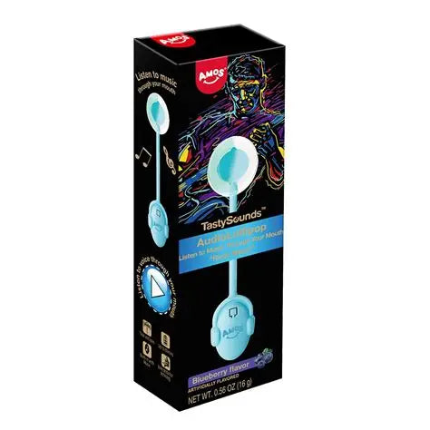 Amos - TastySounds Music Lollipop Amos