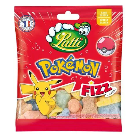 Lutti - Pokémon Fizz Lutti