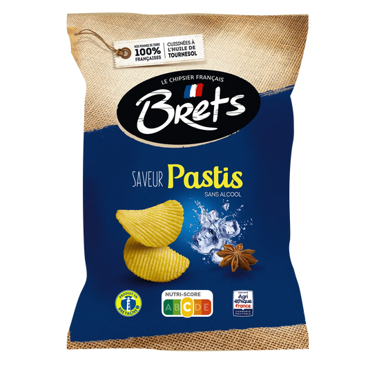 Brets - Pastis (Sans Alcool) Brets