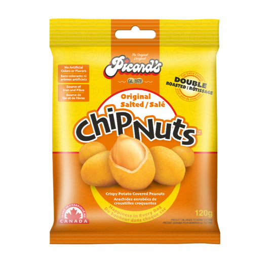 Copie de Chip Nuts - Sriracha forte Picard's