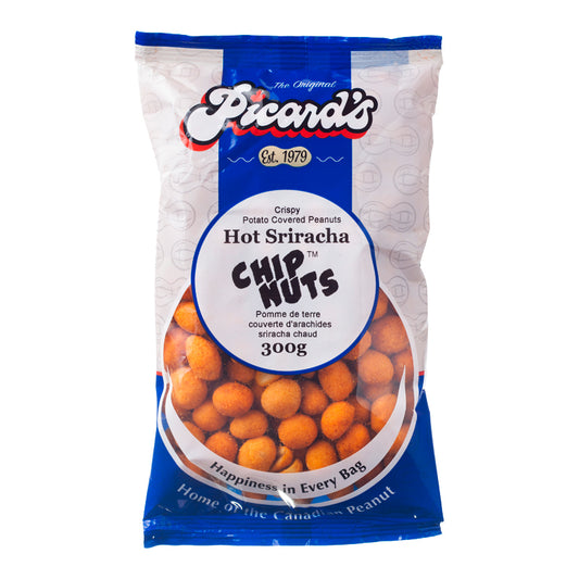 Copie de Chip Nuts - Crème sure et oignon Picard's