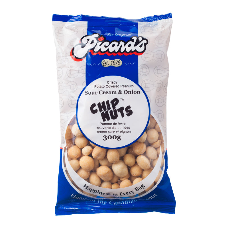 Copie de Chip Nuts - Fromage Nachos Picard's