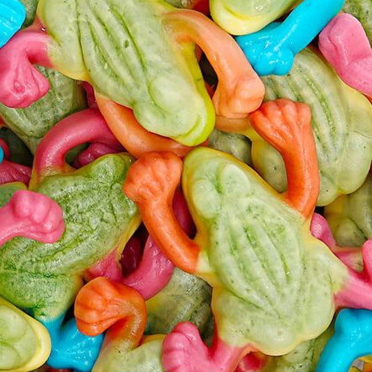 Tropic Frogs La boîte à snack