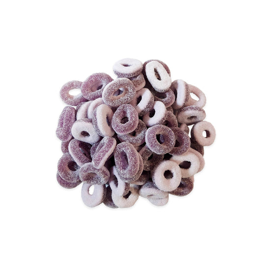 Anneaux aux raisins La boîte à snack