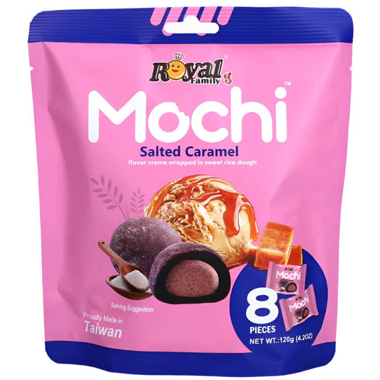 Mochi - Salted Caramel Royal