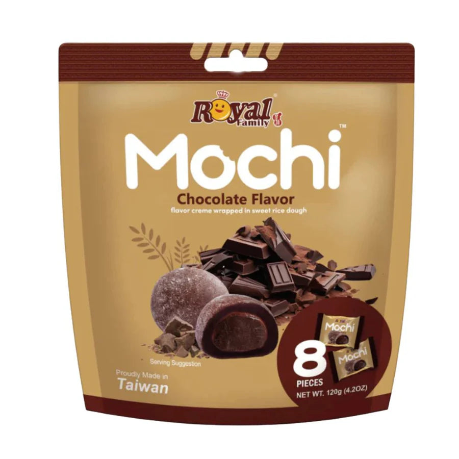 Mochi - Chocolat Royal