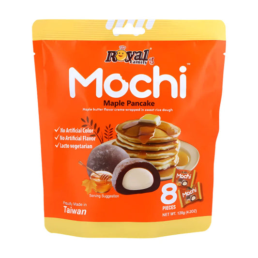 Mochi - Maple Pancake Royal