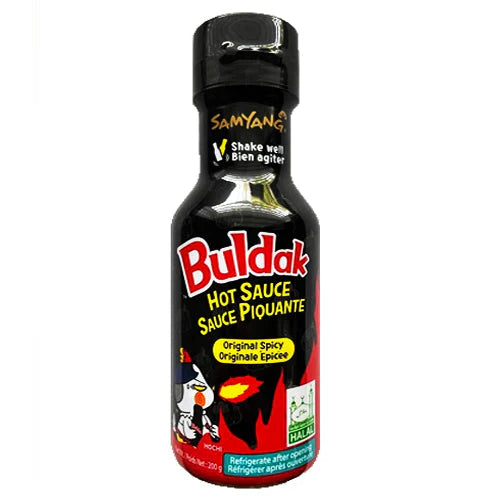 Sauce épicé Buldak original Samyang