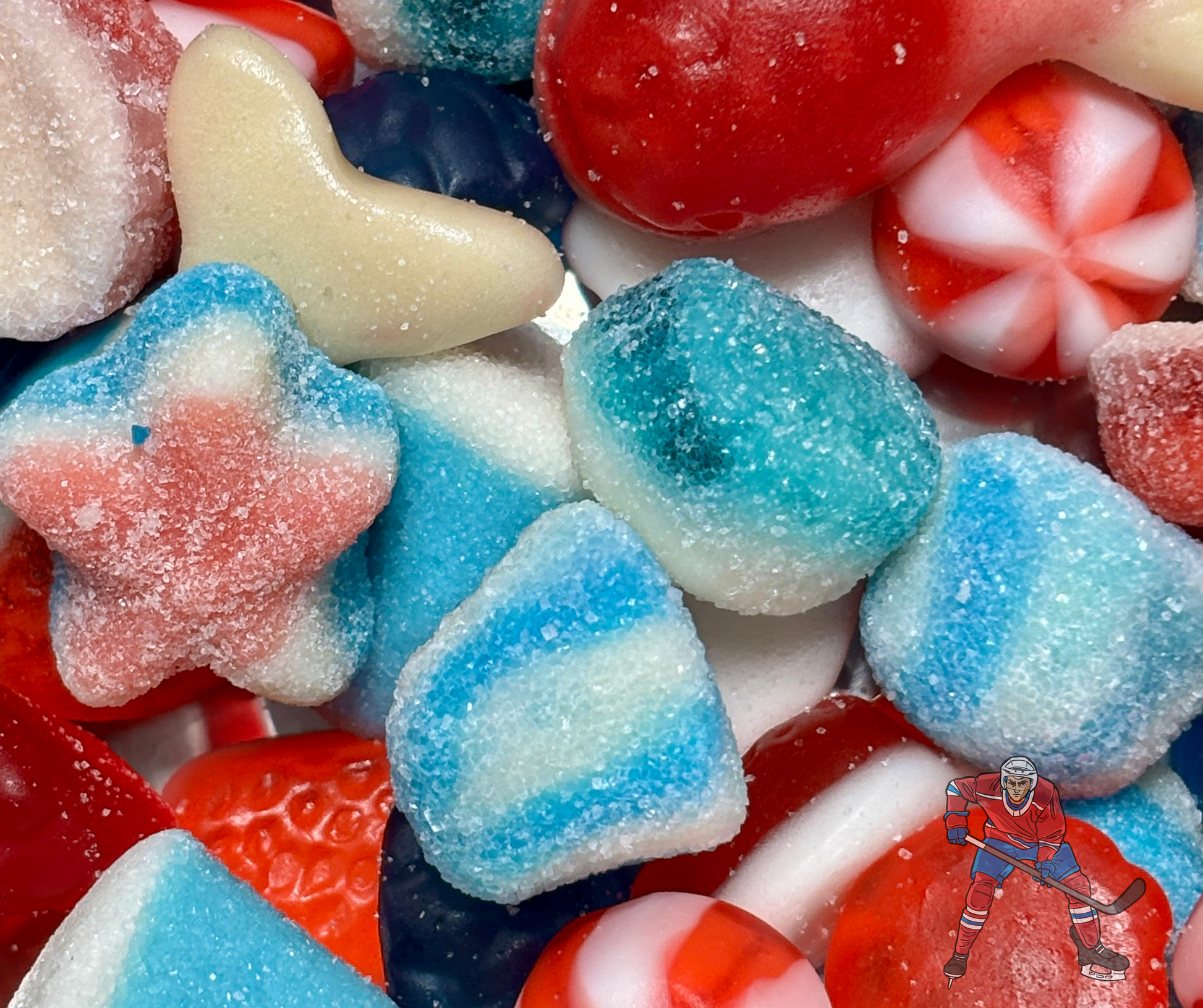 Chaudière - Mixte des séries 🏒 La boîte à snack