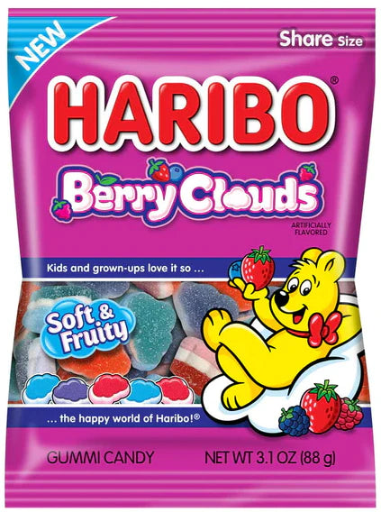 Haribo - The Smurfs Sour (Copie) Haribo