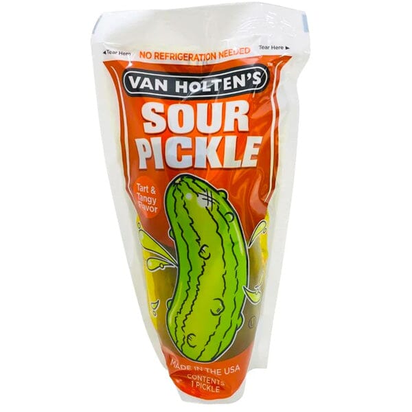 Pickle Géant - Van Holten's La boîte à snack