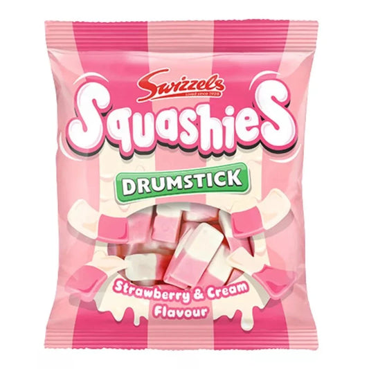 Squashies - Strawberry & Cream Squashies