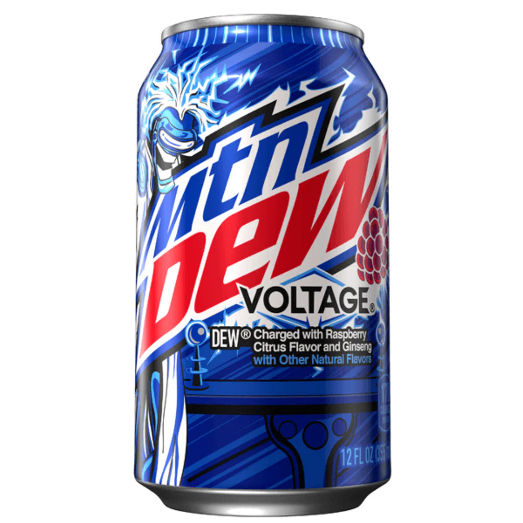 Mountain Dew Frost Bite (Copie) Crush