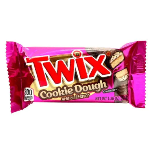 Twix Pâte à biscuit La boîte à snack